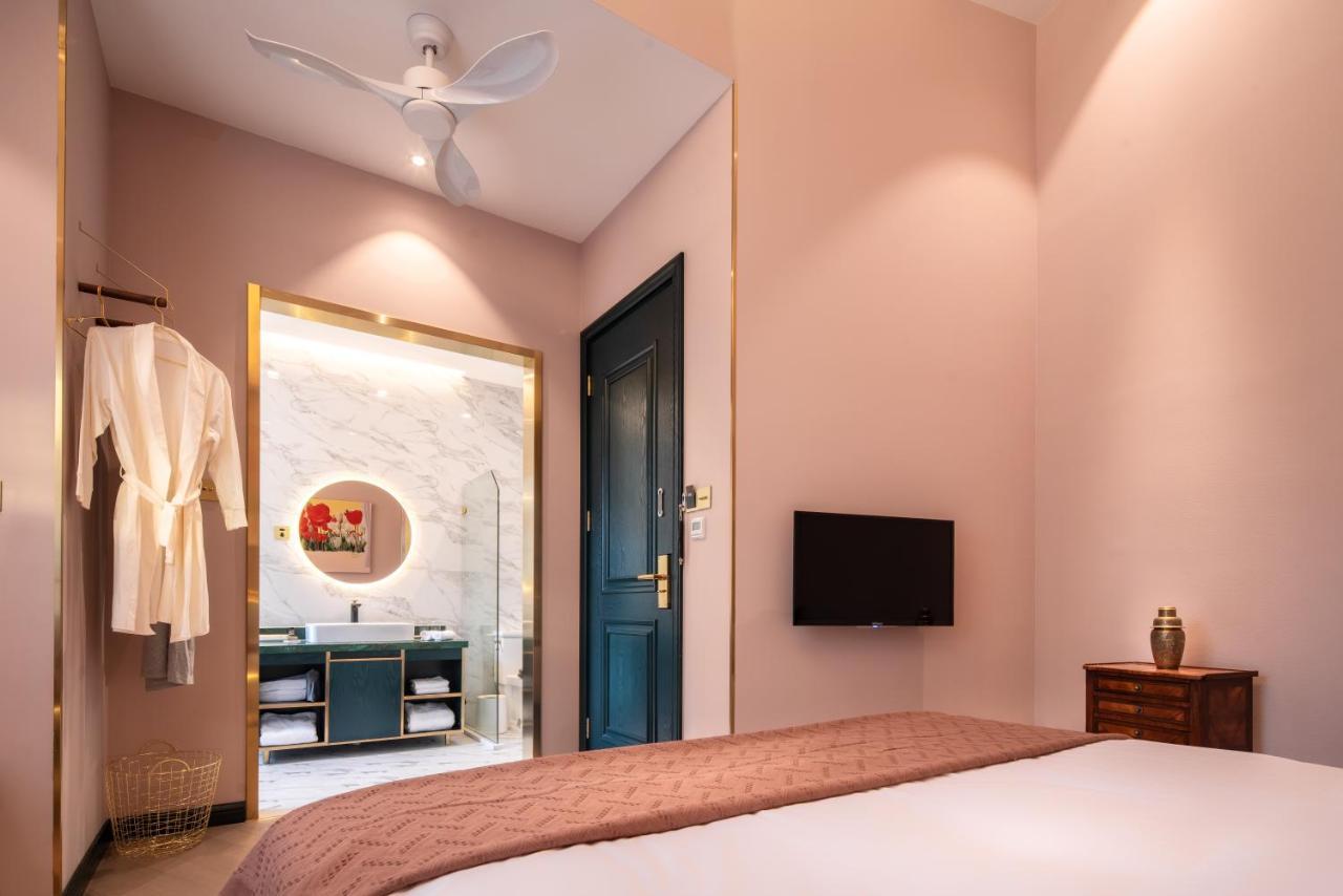 Moon And Chalice Boutique Hotel Kunming Zewnętrze zdjęcie