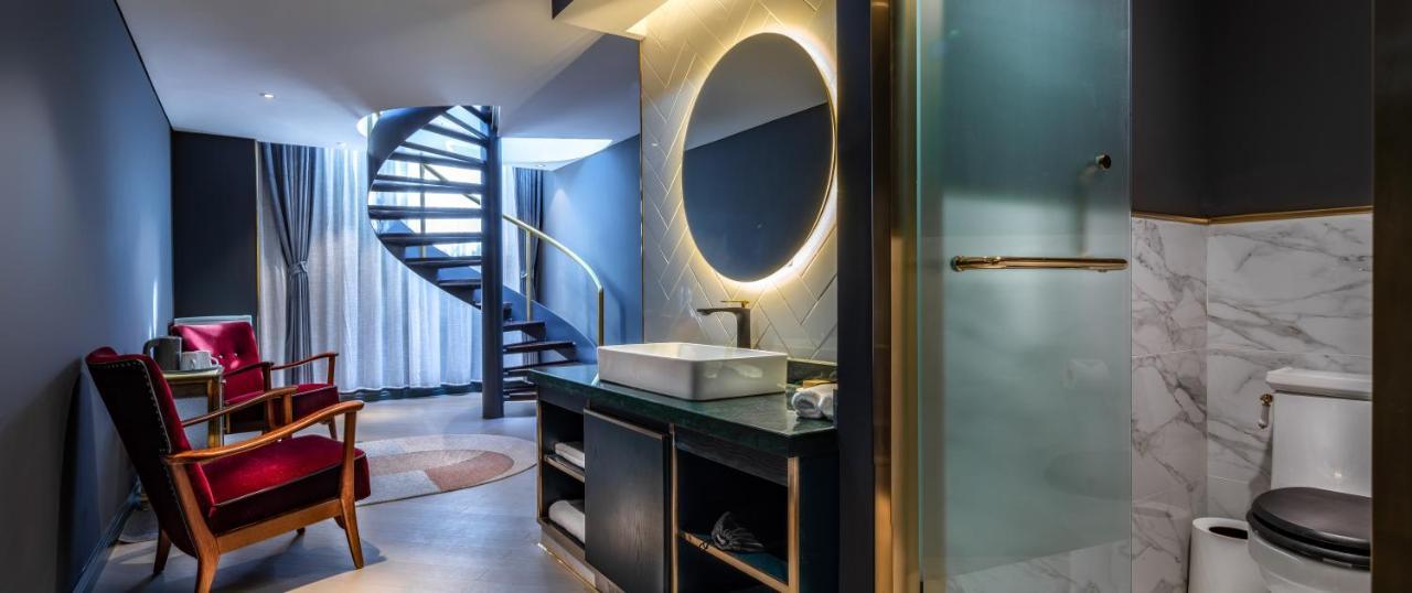 Moon And Chalice Boutique Hotel Kunming Zewnętrze zdjęcie