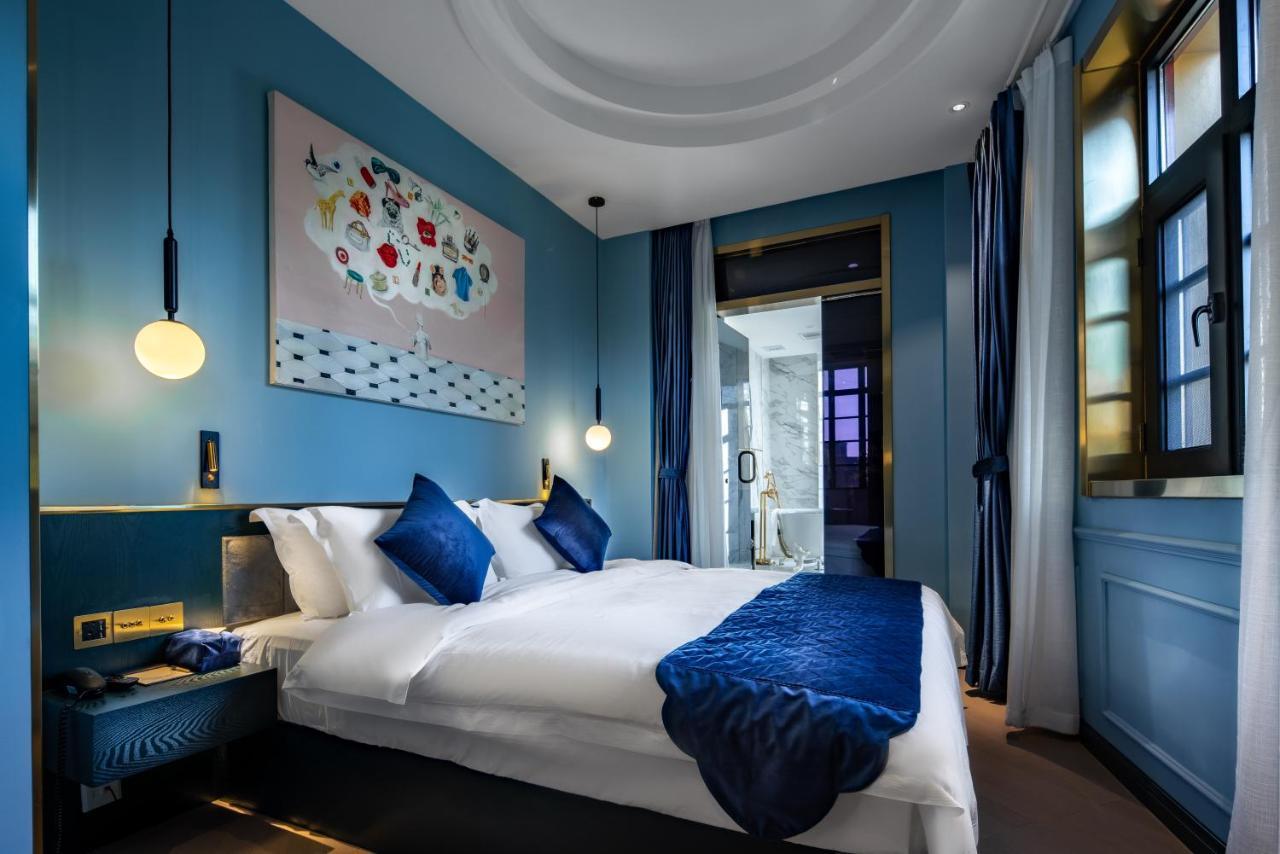 Moon And Chalice Boutique Hotel Kunming Zewnętrze zdjęcie