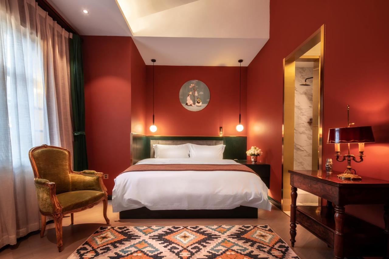 Moon And Chalice Boutique Hotel Kunming Zewnętrze zdjęcie